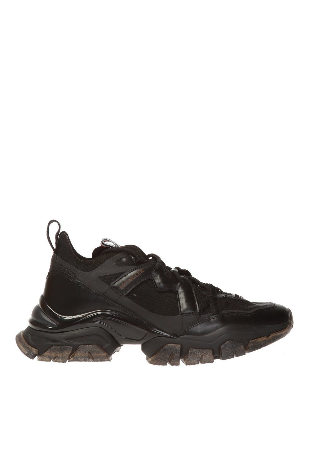 Moncler 'Leave No Trace' sneakers | Women's Shoes | Vitkac